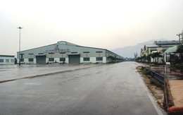Cận cảnh hoang tàn nhà máy của Tân Cường Thành tại Đà Nẵng