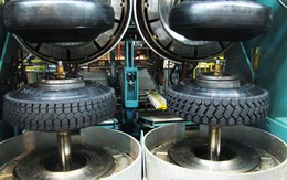 Casumina: Sắp sửa vận hành nhà máy lốp radial, lưu ý chi phí khấu hao và lãi vay