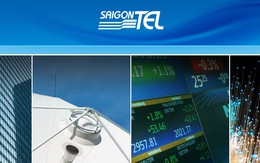 SaigonTel: Công ty mẹ lãi ròng 15,7 tỷ đồng nhờ chuyển nhượng cổ phần