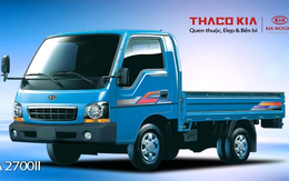 Trường Hải Auto lãi ròng 500 tỷ đồng quý 1