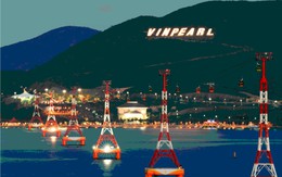 Vingroup cơ cấu lại sở hữu tại Vinpearl Nha Trang