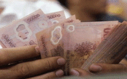 Hà Nội: Tính đến cuối tháng 9/2013 tín dụng mới tăng trưởng 3,5%
