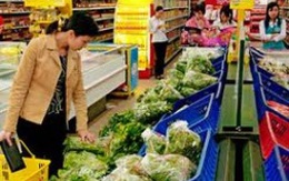 CPI Hà Nội tháng 9 tăng 0,57% sau cú sốc tháng 8