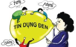 Đi "chợ" tín dụng đen