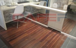 “Đột nhập” nội thất căn hộ cao cấp dự án Watermark