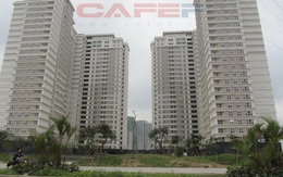 “Đột nhập” bên trong căn hộ chung cư Dương Nội