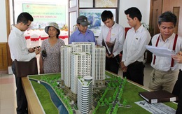 Giá dịch vụ nhà chung cư tại Hà Nội cao nhất 16.500 đồng/m2