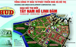 Động thổ Dự án nhà xã hội Tây Nam Linh Đàm