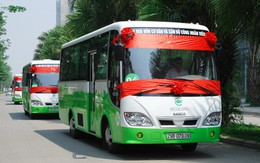 Vihajico đầu tư 15 tỷ cho hệ thống xe Bus miễn phí 