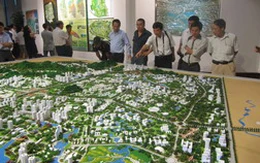 Hà Nội phê duyệt Quy hoạch 1/5000 phân khu đô thị S4
