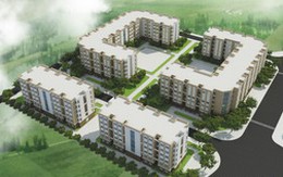 Hà Nội: Thêm dự án nhà ở thu nhập thấp 930 căn hộ