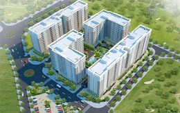Hà Nội: 100 triệu đồng sở hữu căn hộ thu nhập thấp?