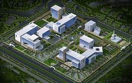 3 bệnh viện sẽ được xây ở Thạch Thất