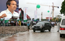 “Cú đấm” thứ hai của bầu Đức làm thay đổi cục diện BĐS Myanmar?