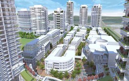 Điều chỉnh quy hoạch Dự án Park City Hà Nội