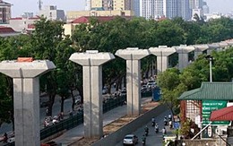 Đường sắt Cát Linh- Hà Đông: Bố trí ngay 125 tỷ đồng giải phóng mặt bằng