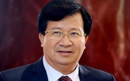 Bộ trưởng Trịnh Đình Dũng: Thị trường bất động sản đang ấm lên