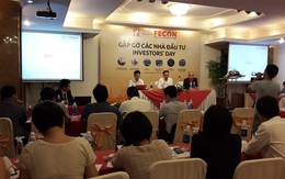  Fecon –FCN phát hành 500 tỷ trái phiếu, đã “chốt” được 1 đối tác Nhật Bản