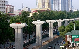 Hoàn thành GPMB toàn bộ tuyến đường sắt Cát Linh – Hà Đông trong tháng 5