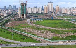 Hà Nội: Tiền thu từ đấu giá đất tăng gấp 3 lần