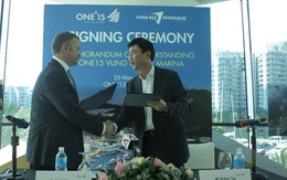 Việt Nam sẽ xây vịnh thuyền buồm đầu tiên trị giá 2,5 tỉ USD