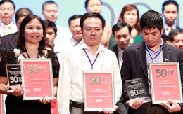 FECON lọt vào top 3 doanh nghiệp kinh doanh hiệu quả nhất Việt Nam năm 2014