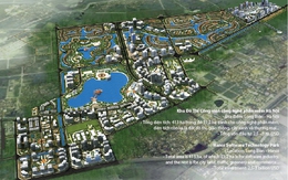 Hé lộ 2 đại gia bất động sản hợp tác đầu tư Dự án “khủng” tại Long Biên