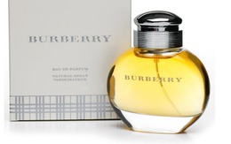 Burberry với 'canh bạc' nước hoa
