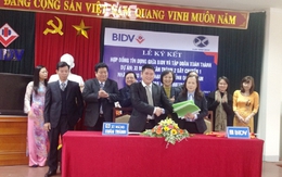Tập đoàn Xuân Thành của bầu Thụy vay BIDV gần 2.000 tỷ đồng xây nhà máy xi măng