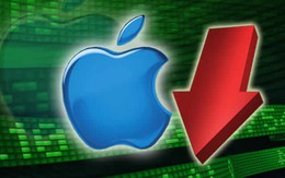 Apple mất gần 100 tỷ USD - Khi niềm tin vụn vỡ