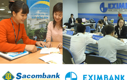 Quy mô của Eximbank-Sacombank khi hợp nhất như thế nào?