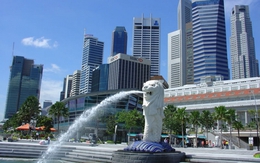 Singapore là đối tác thương mại lớn nhất của Việt Nam