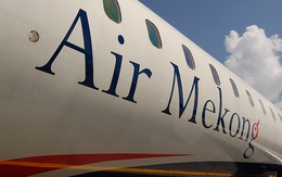 Các hãng hàng không nhòm ngó đường bay của Air Mekong
