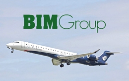 BIM Group - Tập đoàn chống lưng cho Air Mekong là ai?