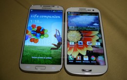 Galaxy S4 có gì khác với Galaxy S3?