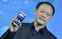 CEO HTC sẽ từ chức nếu smartphone One không thành công