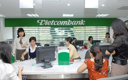 Vietcombank: Thu nhập bình quân của nhân viên giảm 9% so với năm 2011