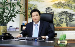 Ông Hà Văn Thắm thôi giữ chức chủ tịch Chứng khoán Đại Dương