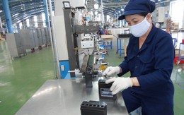 Năm 2013, Pin Ắc Quy Miền Nam sẽ tăng trưởng mạnh nếu...thiếu điện Năm 2013, Pin Ắc Quy Miền Nam sẽ tăng trưởng mạnh nếu...thiếu điện