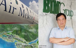 [Hồ sơ] Đoàn Quốc Việt - ông chủ BIM Group và Air Mekong