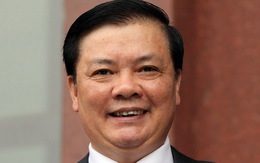 Ông Đinh Tiến Dũng chính thức trở thành Bộ trưởng Bộ Tài chính