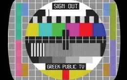 Hy Lạp đóng cửa đài phát thanh-truyền hình nhà nước