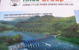 Hoành Anh Gia Lai "buông" lĩnh vực thủy điện