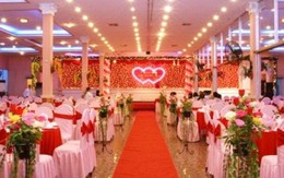 Việt Nam: Dịch vụ đám cưới giúp kích cầu nền kinh tế