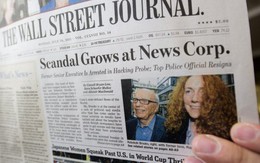 Trùm Murdoch chia đế chế truyền thông làm hai nửa giải trí và xuất bản