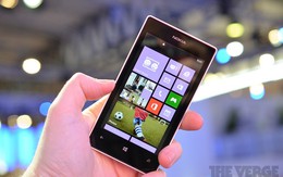 Nokia thêm hy vọng hồi sinh nhờ điện thoại Lumia bán tốt trong quý II