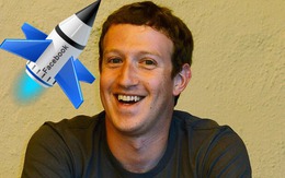 Cổ phiếu Facebook thăng hoa, tài sản của Mark Zuckerberg tăng thêm gần 4 tỷ USD