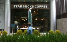 Starbucks chuẩn bị mở quán cà phê thứ 2 tại Thành phố Hồ Chí Minh