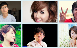 Forbes công bố 10 nhân vật 'hot' nhất trên cộng đồng mạng Việt Nam  