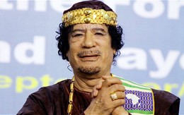 Săn lùng kho báu khổng lồ của Đại tá Gaddafi